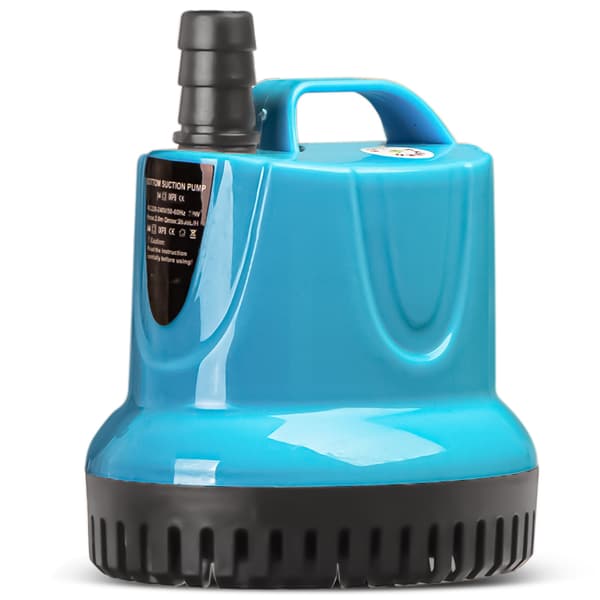 ECO Vaakasuora Matala 904 - matalapainepumppu 2500l/h