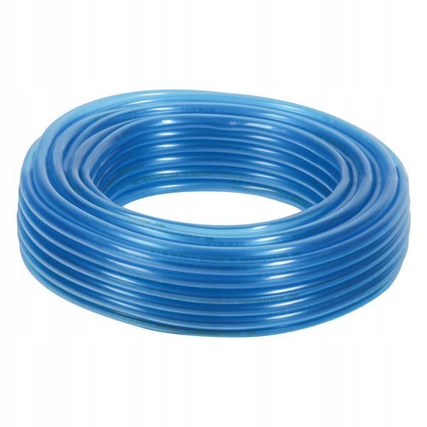 Bränsleslang för bränsle, olja, PVC 12mmx25m resistent Vorstahl