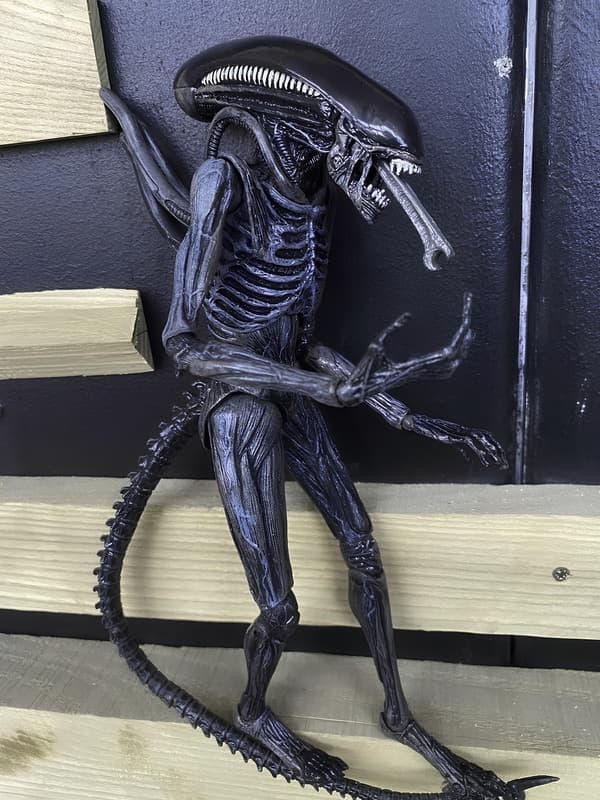 Alien Xenomorph 18cm keräilyhahmo