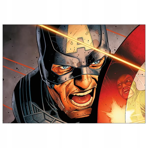 Disney Marvel The Avengers pussel 4x250 bitar heroiska dagar