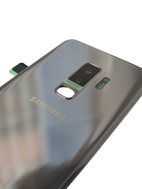 ORG Originalt bagcover til Samsung Galaxy S9+, grå