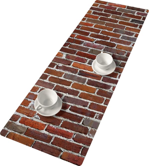 BRICK bordslöpare 95x33 cm