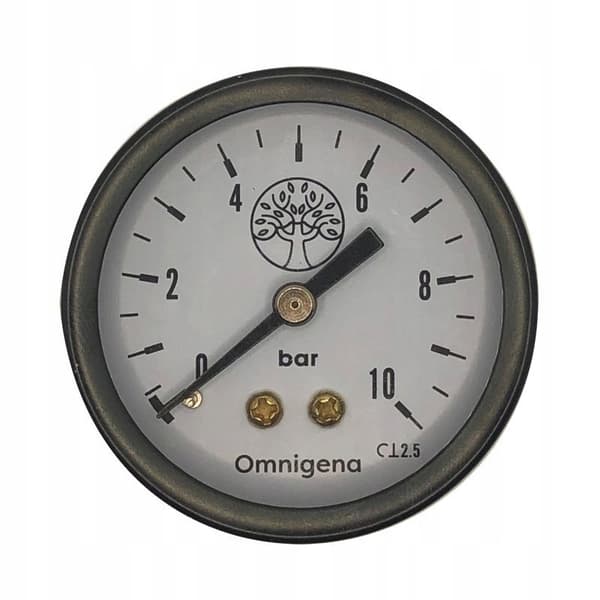 Manometer 1/4``GZ
