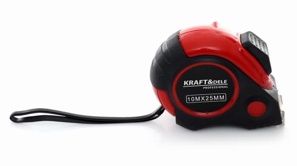 10M målebånd KD10294