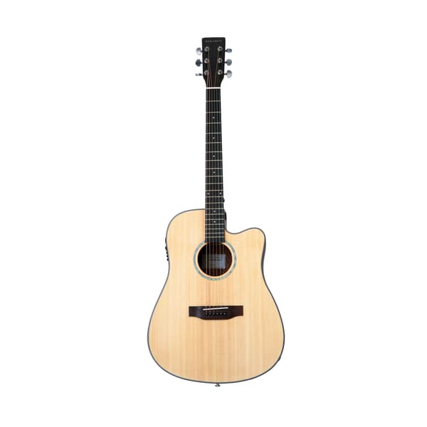 MusicMate MM-G200 StringStar Elektroakustisk Guitar