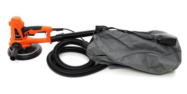 Kipsihöylä LED-valaistuksella Kd1540 1400W