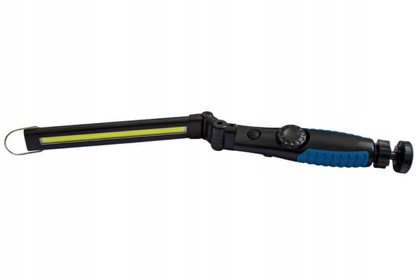 BATTERI VÆRKSTEDSLAMPE\LED\COB\USB