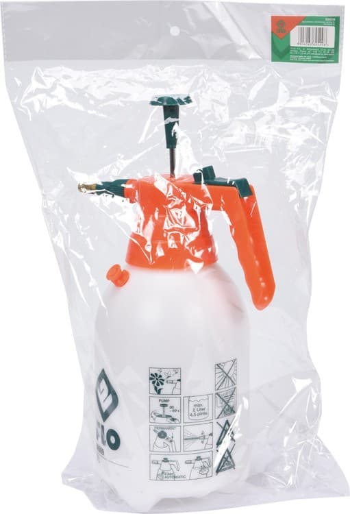 Håndtrykssprøjte 2l / 89509 / FLO