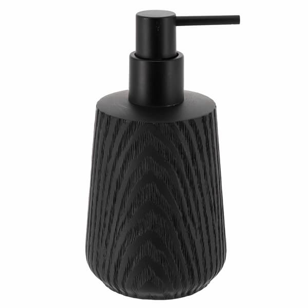 Morgan sæbedispenser 350ml sort