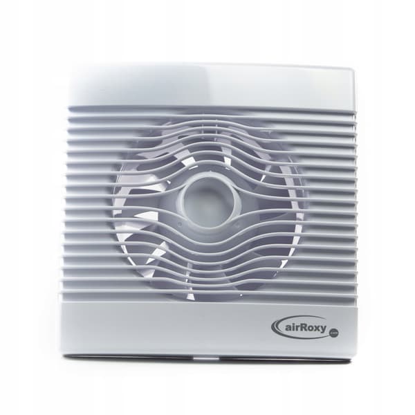 Premium 120 PS ledningsventilator til badeværelset