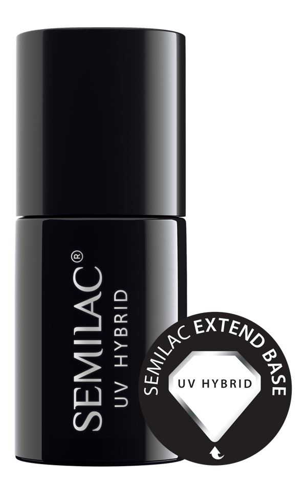 Extend Base til hybridlakker og geler 7 ml