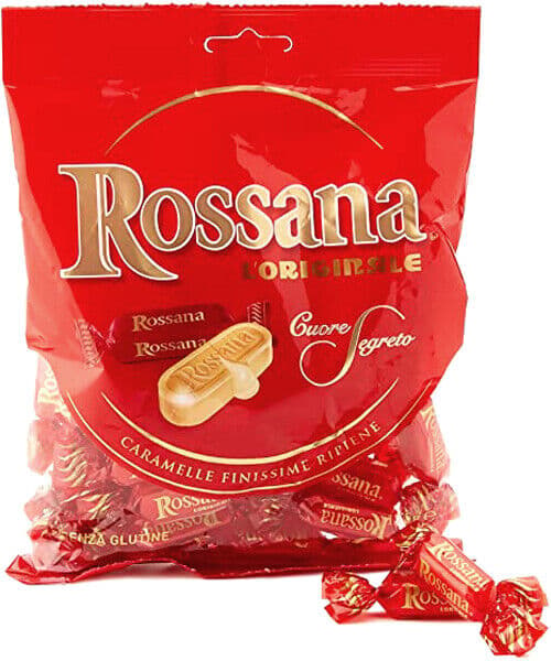 Rossana karamellgodisar 175g