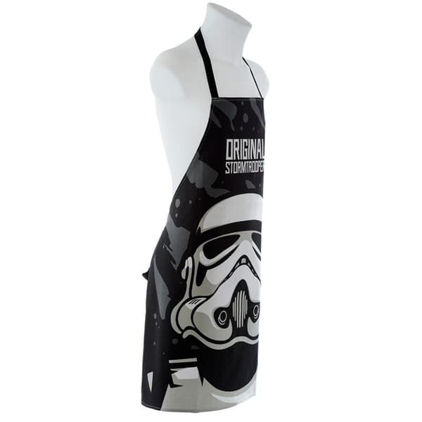 PKKITC150 b+p Det originale Stormtrooper-forklæde
