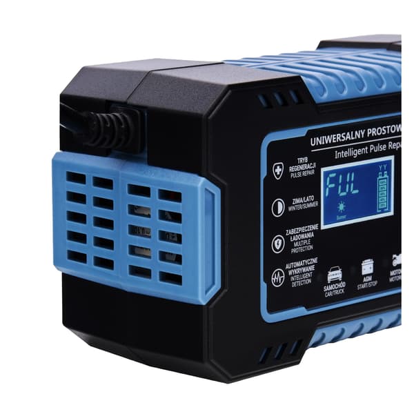 Yleiskäyttöinen tasasuuntaaja 12V / 6A WDS2230