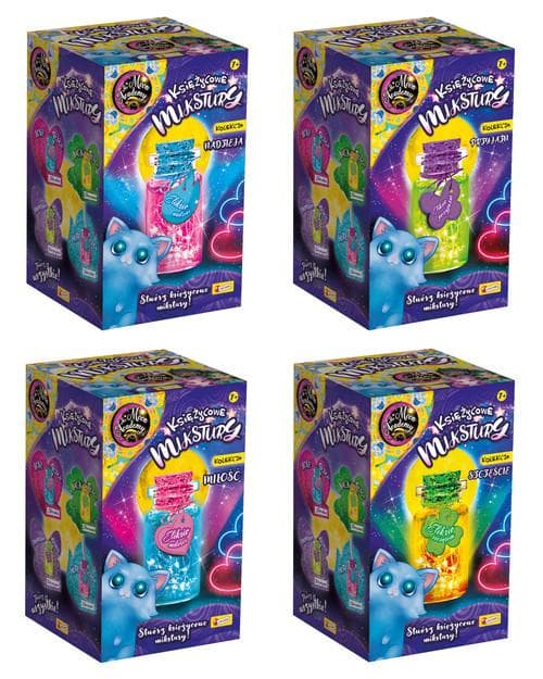 LISCIANI MOON ACADEMY LUNAR POTIONS 5618