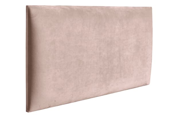 Polstret panel 70x20 Magic Velvet 2253 (Pudderrosa)