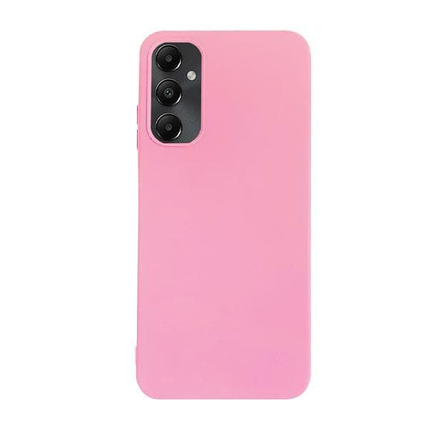 Beline Candy -kotelo Galaxy A05s:lle, vaaleanpunainen