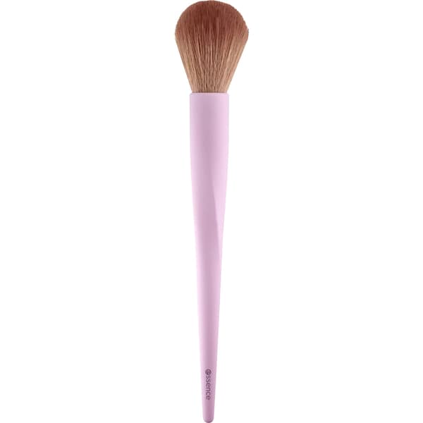 Essence Blush & Highlighter Børste - 01 Det er Glow Time