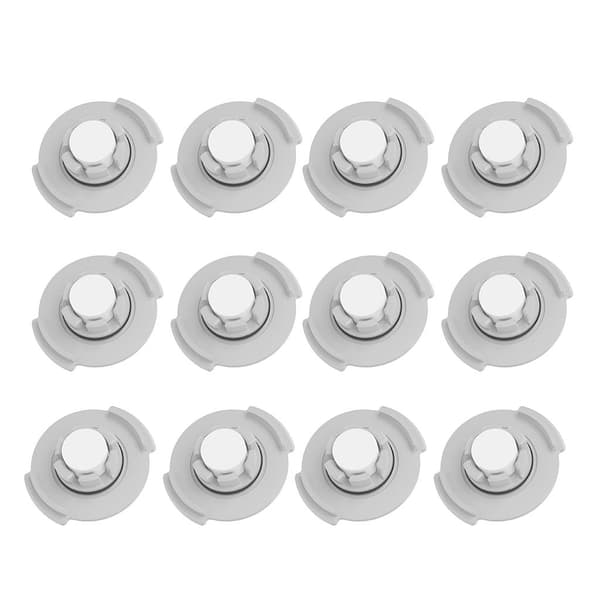 Vattenfilter för Xiaomi Mi Robot Roborock S50 S55 12 st.