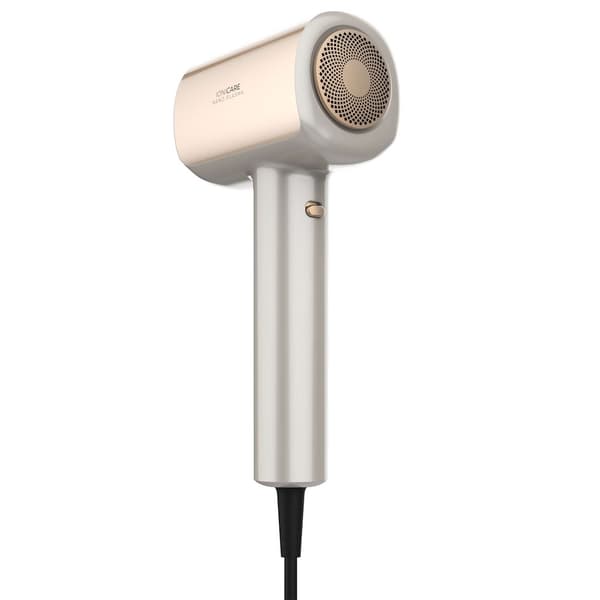 Cecotec DryGlam Nano Plasma Champagne Hårtørrer