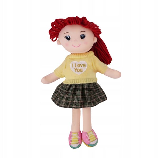Natalia trasdocka 40 cm Tulilo 9529