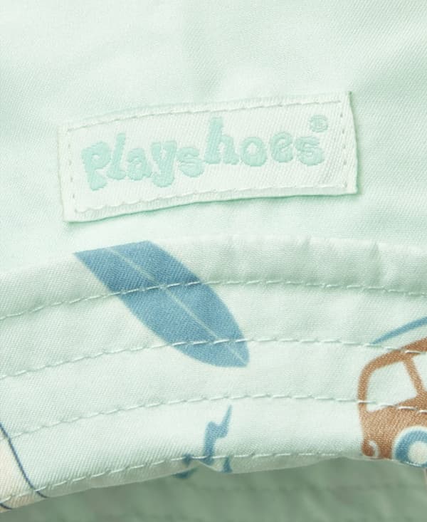 Playshoes UV-hat - Surf-Bus 51