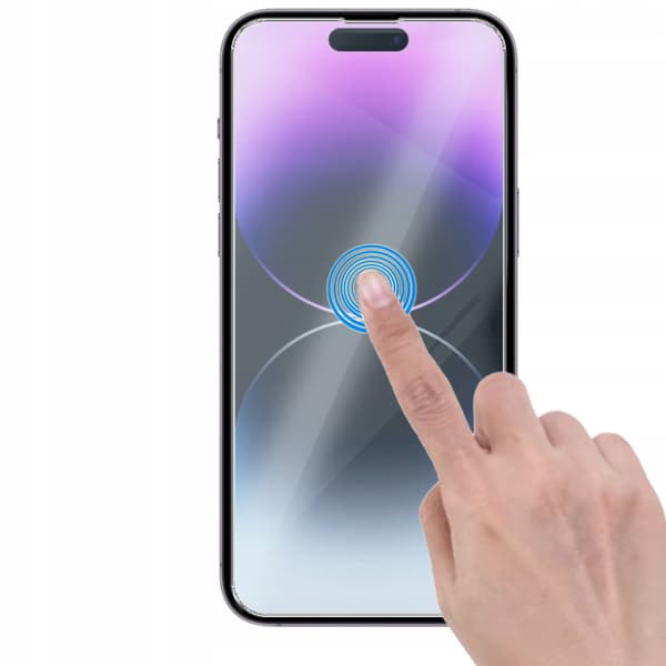 3x PremiumGlass 9H härdat glas för iPhone 14 Pro Max