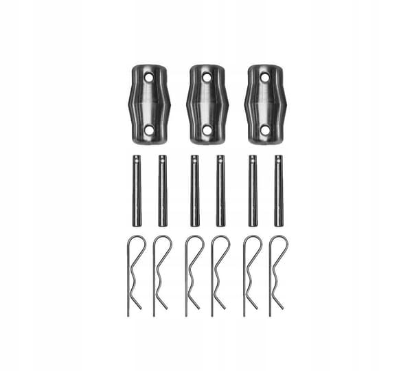 Duratruss DT 23/2-100 - gitter (1m)