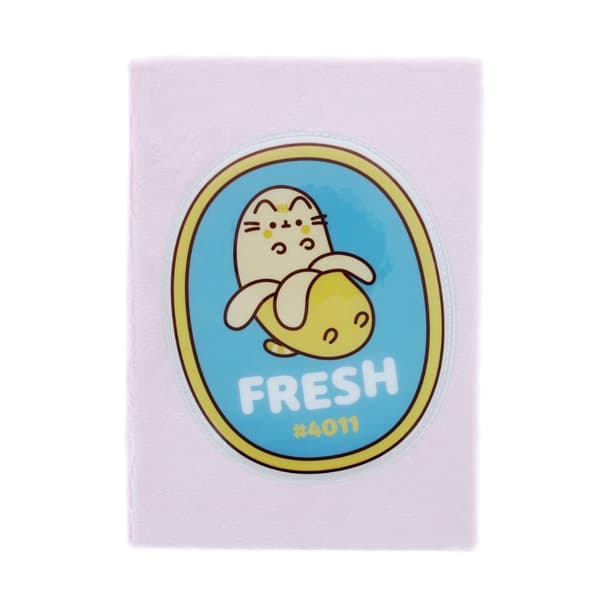 Pusheen-hedelmäpehmomuistikirja