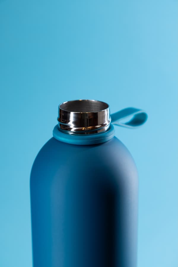 MOVA sininen termospullo 750 ml