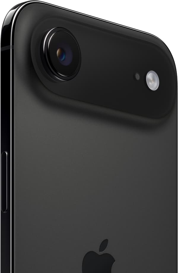 Apple iPhone 17 Air 256 GB Space Black smartphone (MG2L4)