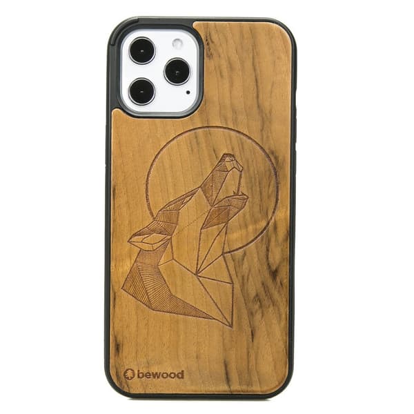 Træcover til iPhone 12 Pro Max WILK IMBUIA