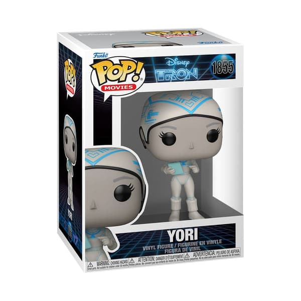 Funko POP Tron 1855 Yori samlerfigur