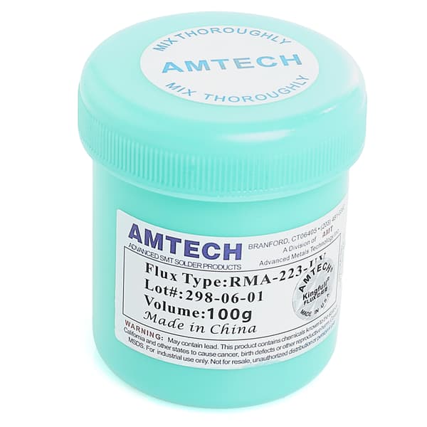 AMTECH BGA UV-223 pasta 100g