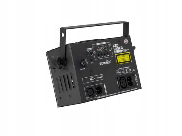 Eurolite LED Laser Derby MK2 - Laser
