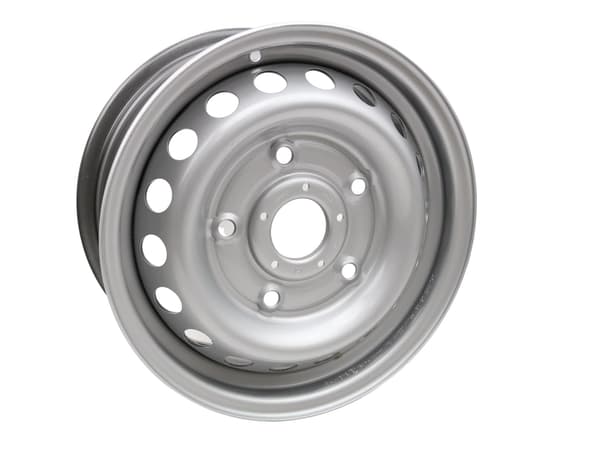 FT92830 FAST STEEL WHEEL GRÅ