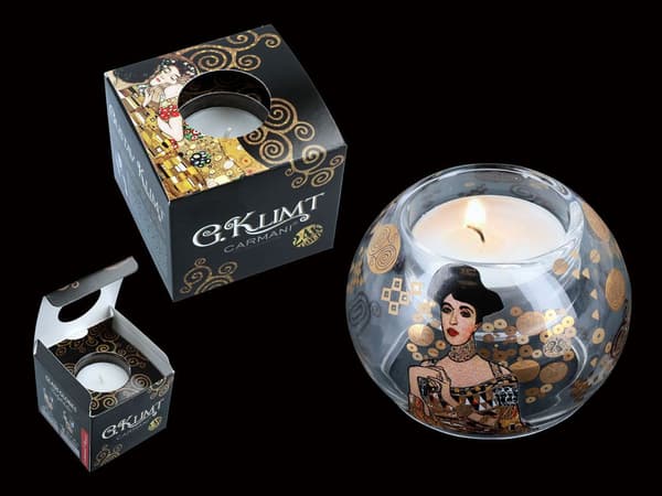 Carmani, liten kulljusstake - Gustav Klimt/Adele Bloch-Bauer