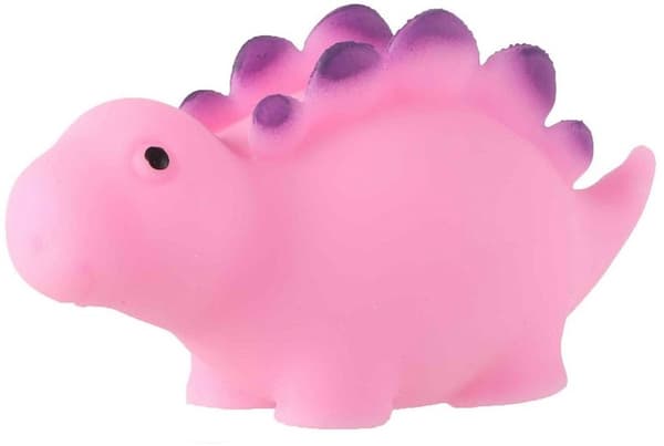 Dino Dinosaur klembar Squeeze Me Squishy 12cm