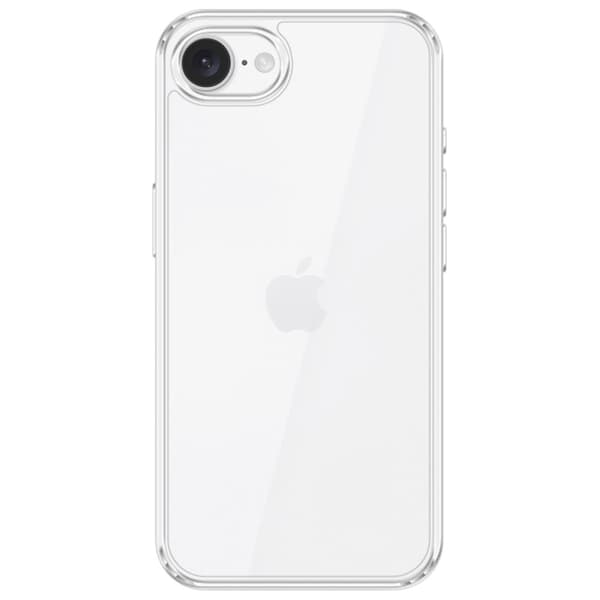 3MK Armor-cover til iPhone 16E, gennemsigtigt