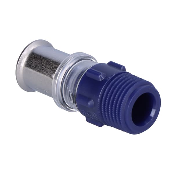GZ K5 C/Z-forbindelse vand PN10 16/1/2"