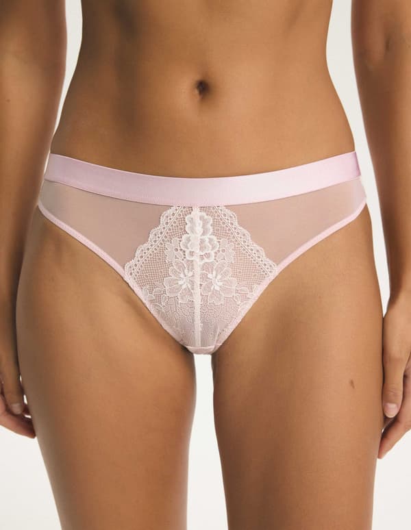 Julicious Bloovii trusser | pastelrosa M