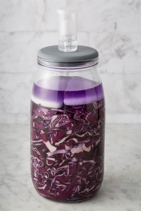 3 l sylteglas / Kilner
