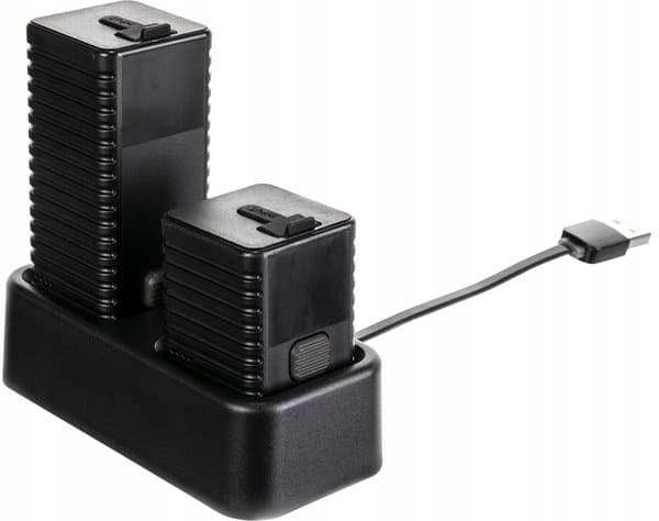 CubiCubi USB-ladestation til cykellygter