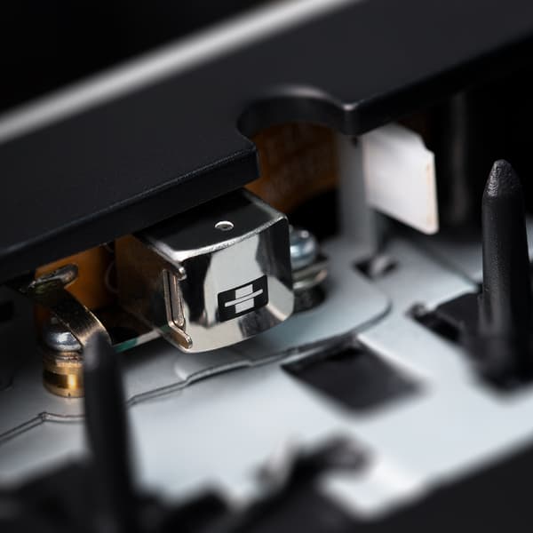 FiiO CP13 Transparent - Bärbar kassettspelare
