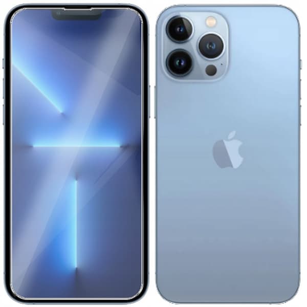 2x Härdat glas för Apple iPhone 13 Pro, 9H skärmskydd | 2-pack