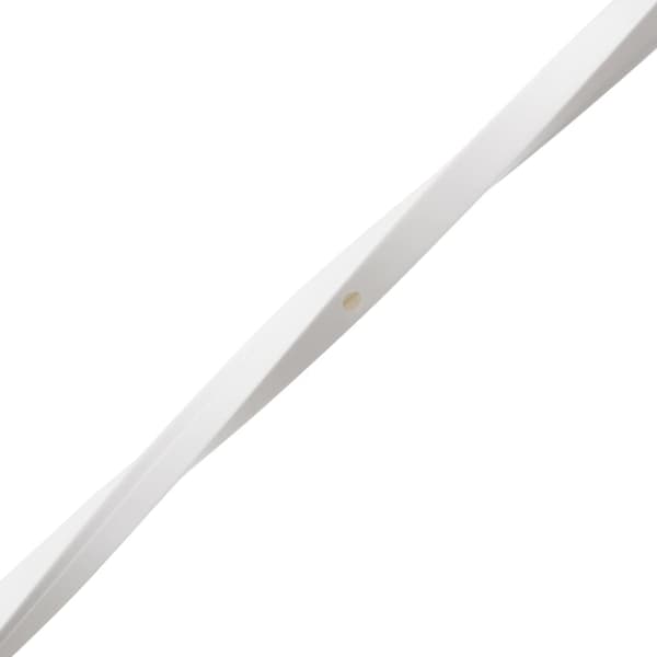 vidaXL Elrör, 10x10 mm, 30 m, PVC