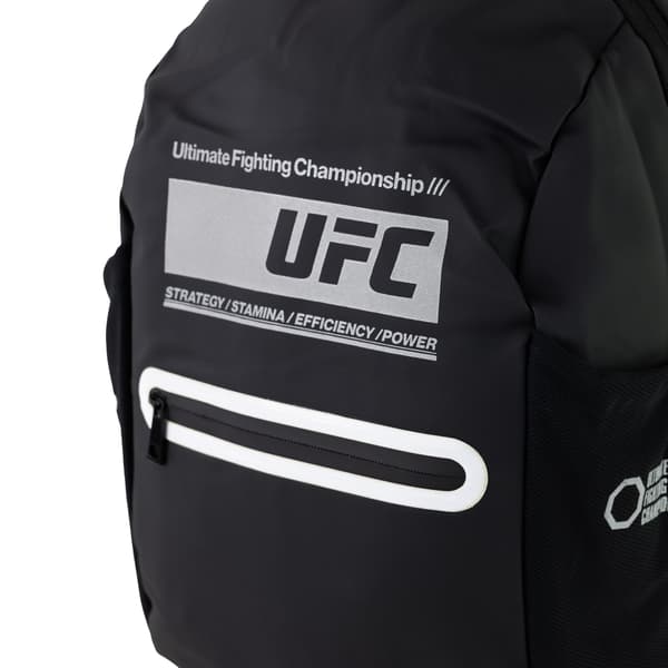 UFC Ryggsäck Logo Svart