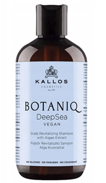 Kallos Botaniq Deep Sea Revitalizing Shampoo 300 ml