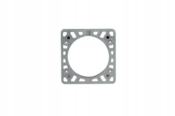 Infälld LED-möbellampa 3W IR-sensor infraröd silver 6000K SLL03