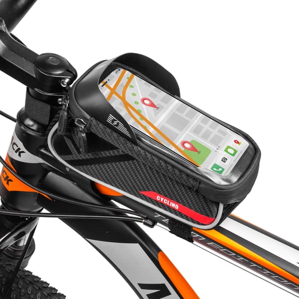MalTrack B-Bag200 Cykeltaske Telefonholder